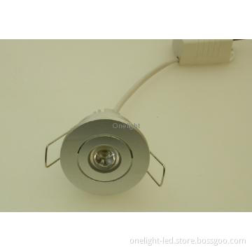 LED Downlights-3W with High Luminous, Long Lifetime, CE certificate